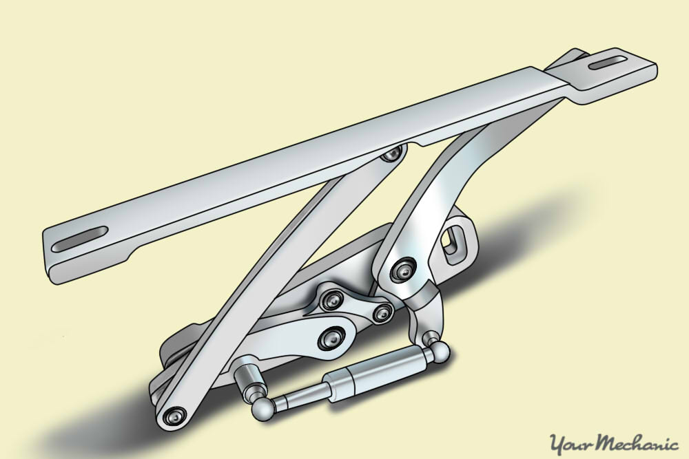 How to Lubricate Your Car's Hood Hinges YourMechanic Advice